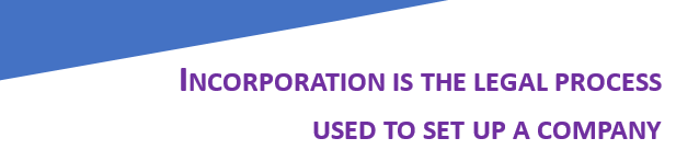 What are Incorporated Businesses?